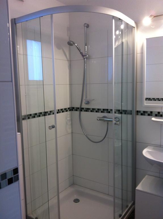 Beachhouse Tossens Chambre photo