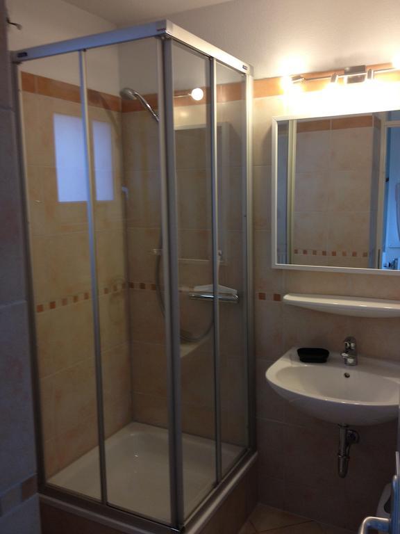 Beachhouse Tossens Chambre photo