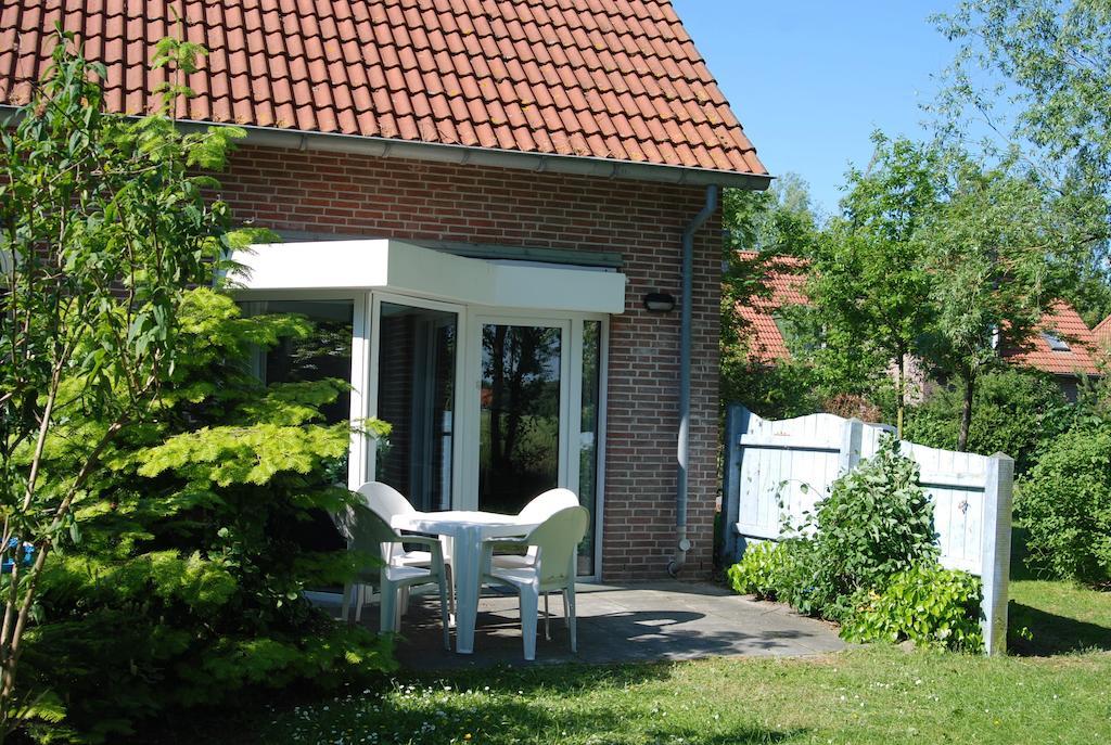 Beachhouse Tossens Chambre photo