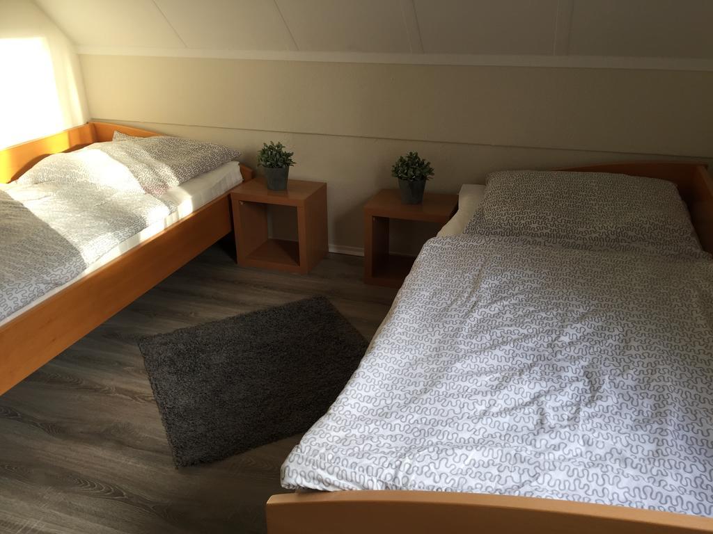 Beachhouse Tossens Extérieur photo